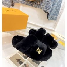 LV Slippers